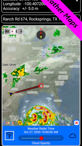 GPS Waypoints Navigator screenshot 3