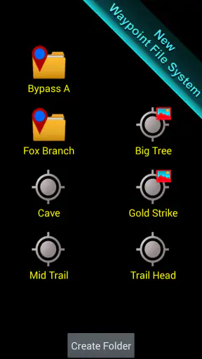 GPS Waypoints Navigator screenshot 6