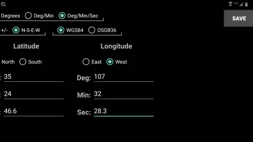 GPS Waypoints Navigator screenshot 8