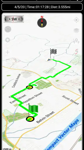 GPS Waypoints Navigator screenshot 9