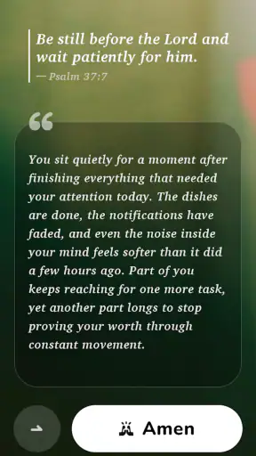 Grace Moments screenshot 3