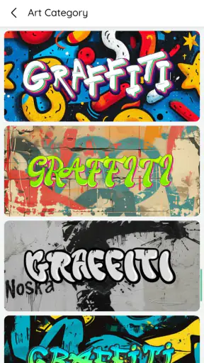 Graffiti Name Logo Maker screenshot 6
