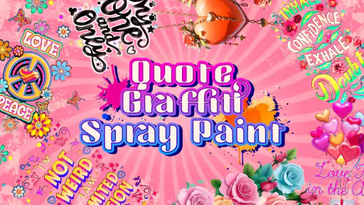 Graffiti Quote Color by number screenshot 8