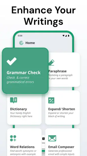 Grammar Check by AI Writing screenshot 8