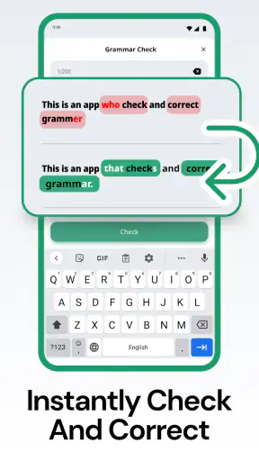 Grammar Check by AI Writing screenshot 9