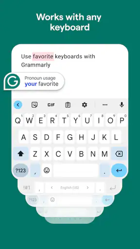 Grammarly-AI Writing Assistant screenshot 10