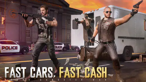 Grand Gangster War screenshot 10