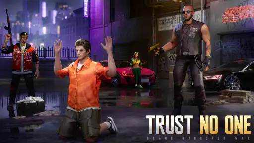 Grand Gangster War screenshot 12