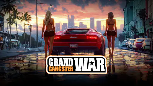 Grand Gangster War screenshot 8