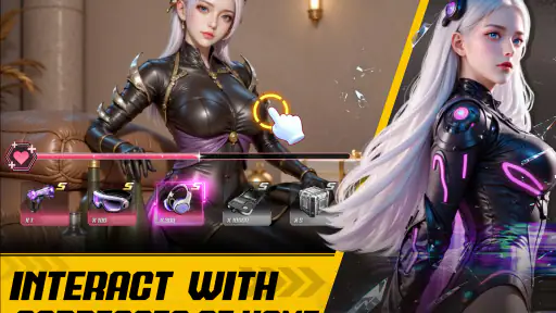 Grand Goddess: Core Era screenshot 10