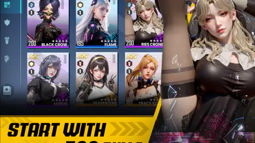 Grand Goddess: Core Era screenshot 11