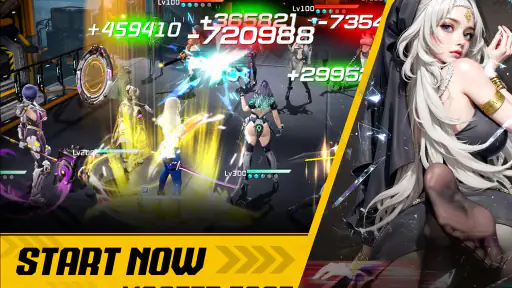 Grand Goddess: Core Era screenshot 9