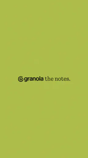 Granola - AI Meeting Notes screenshot 7