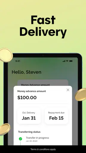 Grant Cash Advance screenshot 10