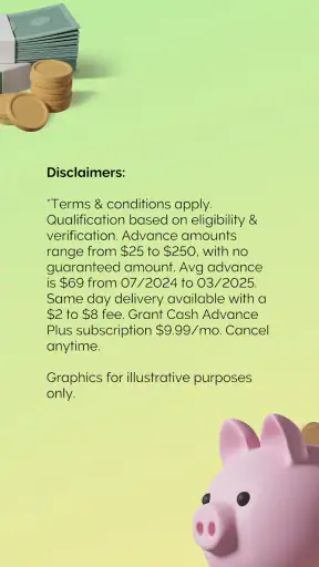 Grant Cash Advance screenshot 12