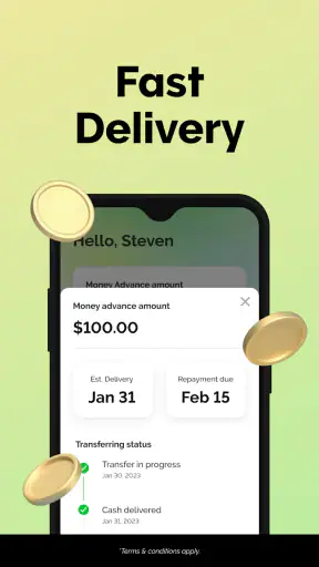 Grant Cash Advance screenshot 4