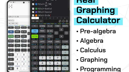 Graphing calculator plus 84 83 screenshot 10