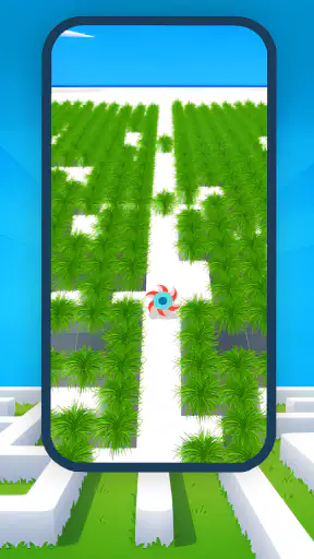 Grass Puzzle Launcher screenshot 8