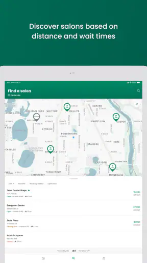 Great Clips Online Check-in screenshot 12