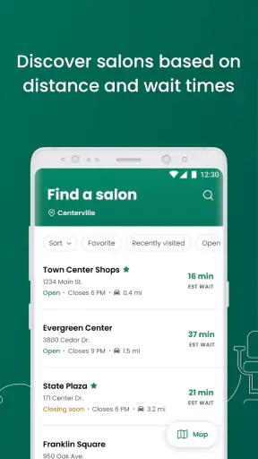 Great Clips Online Check-in screenshot 3