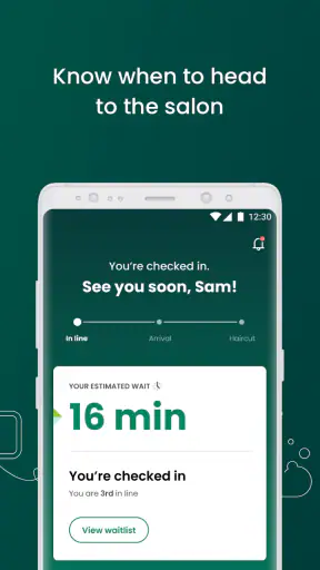 Great Clips Online Check-in screenshot 5