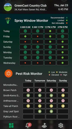 GreenCast Connect by Syngenta screenshot 4