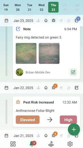 GreenCast Connect by Syngenta screenshot 5