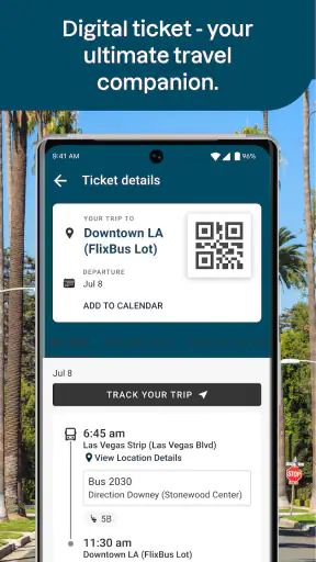 Greyhound: Buy Bus Tickets screenshot 3