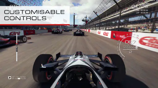 GRID™ Autosport screenshot 4