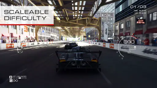 GRID™ Autosport screenshot 5
