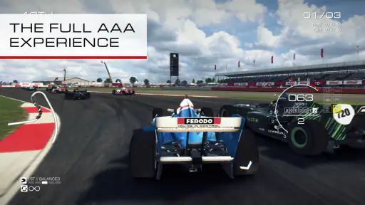 GRID™ Autosport screenshot 7