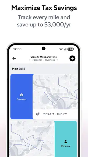 Gridwise: Gig Driver Assistant screenshot 6