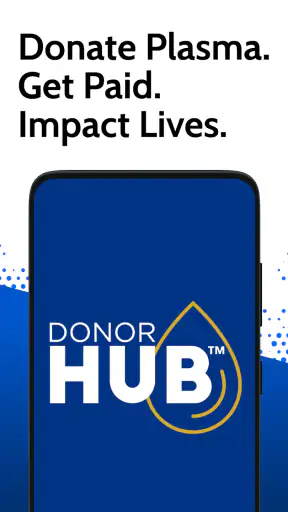 Grifols Plasma Donor Hub screenshot 8