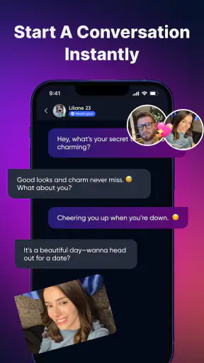Groove Lite:Chat & Meet screenshot 10