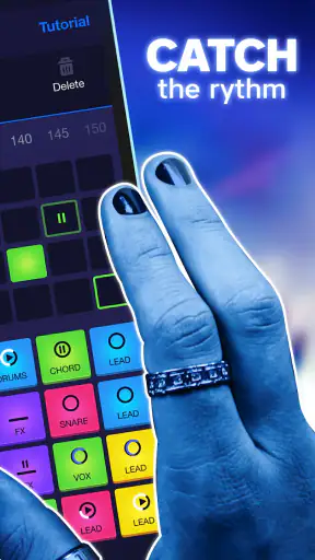 Groove Masters - DJ Drum Pad screenshot 11