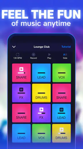 Groove Masters - DJ Drum Pad screenshot 8
