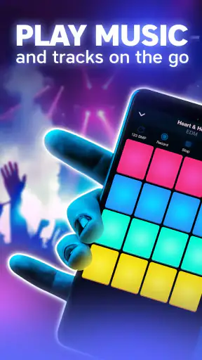 Groove Masters - DJ Drum Pad screenshot 9