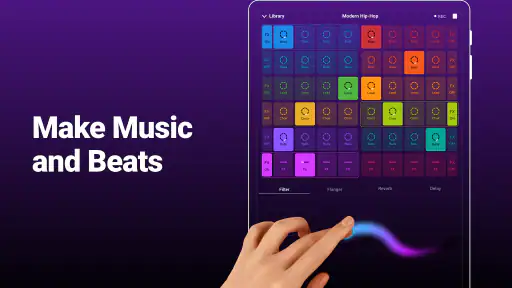 Groovepad - Music Maker screenshot 11