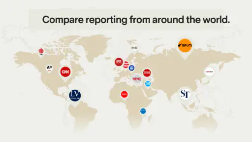 Ground News screenshot