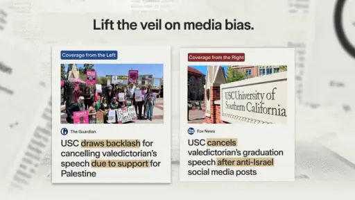 Ground News screenshot