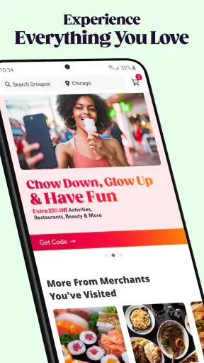 Groupon – Deals & Coupons screenshot 5
