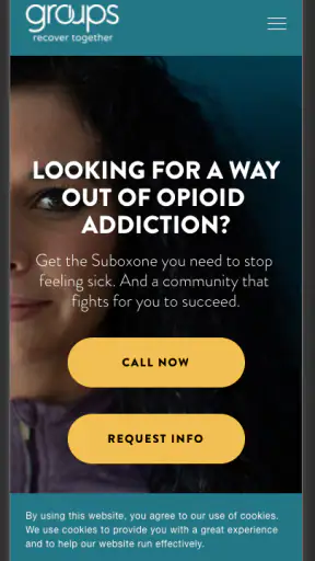 Groups Recover Together screenshot 3