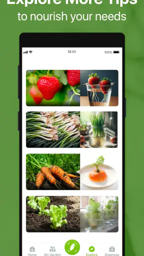 GrowIt: Vegetable Garden Care screenshot 4