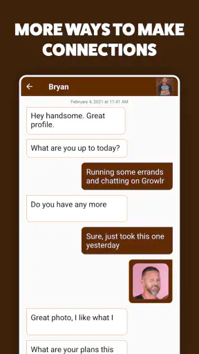 GROWLR: Gay Bears Near You screenshot 3