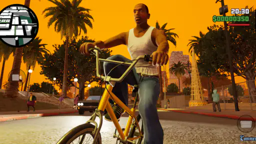 GTA: San Andreas - Definitive screenshot 5