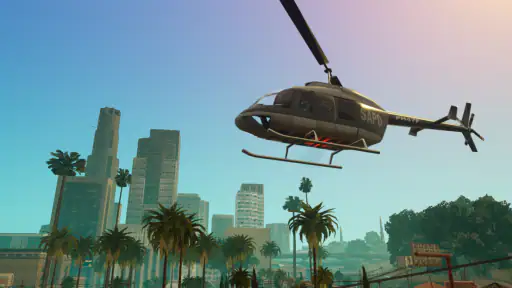 GTA: San Andreas - Definitive screenshot 7