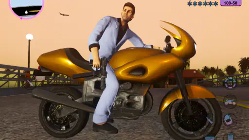 GTA: Vice City - Definitive screenshot 10