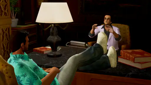 GTA: Vice City - Definitive screenshot 11