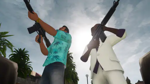 GTA: Vice City - Definitive screenshot 12