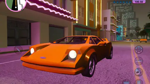 GTA: Vice City - Definitive screenshot 9